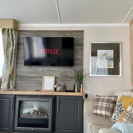 Seton Sands Haven Holiday Park - Prestige Caravan Port Seton Екстериор снимка