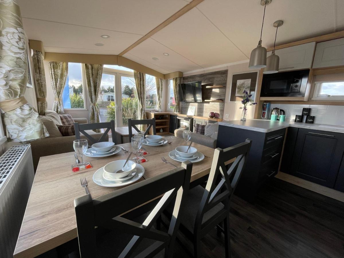 Seton Sands Haven Holiday Park - Prestige Caravan Port Seton Екстериор снимка