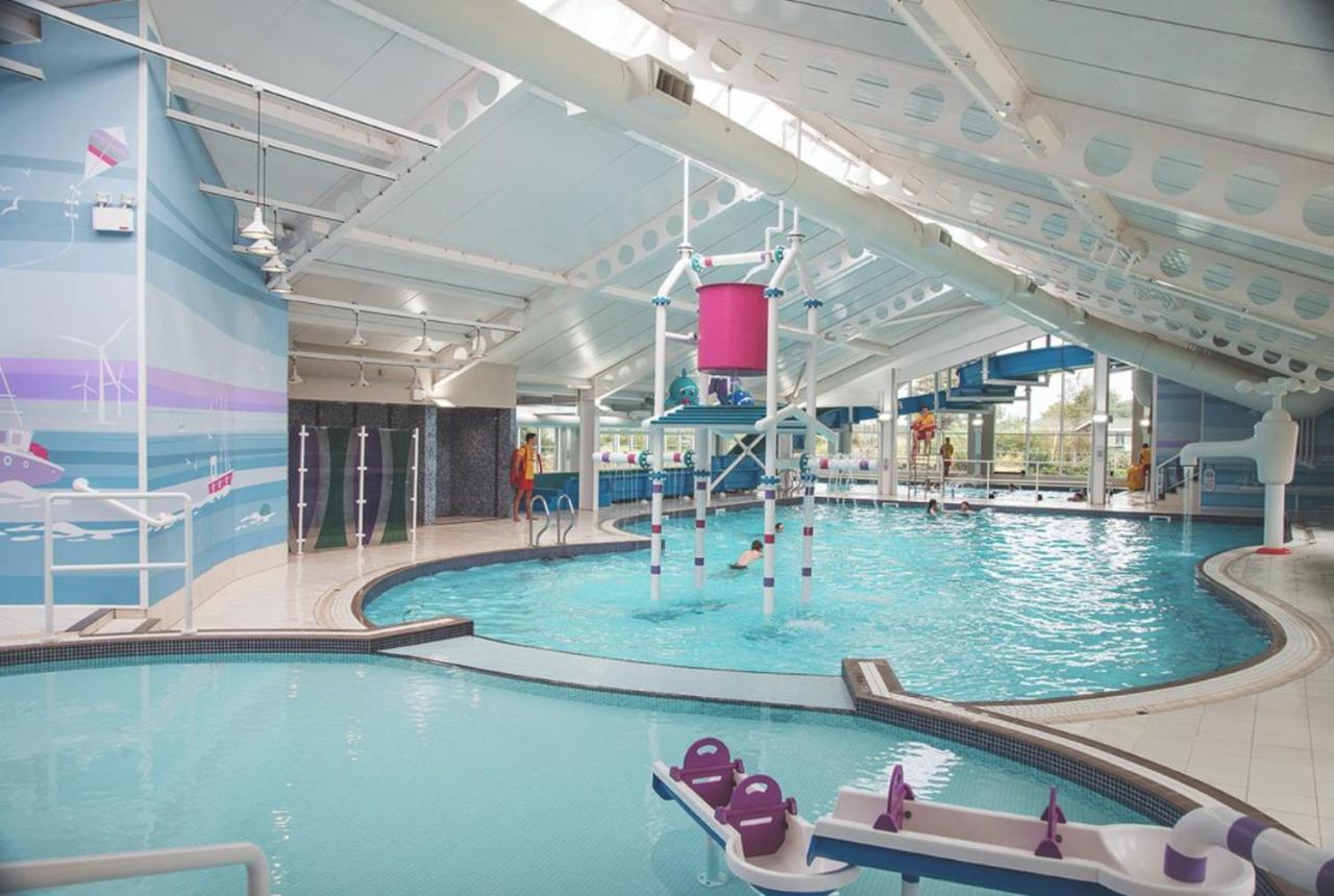 Seton Sands Haven Holiday Park - Prestige Caravan Port Seton Екстериор снимка