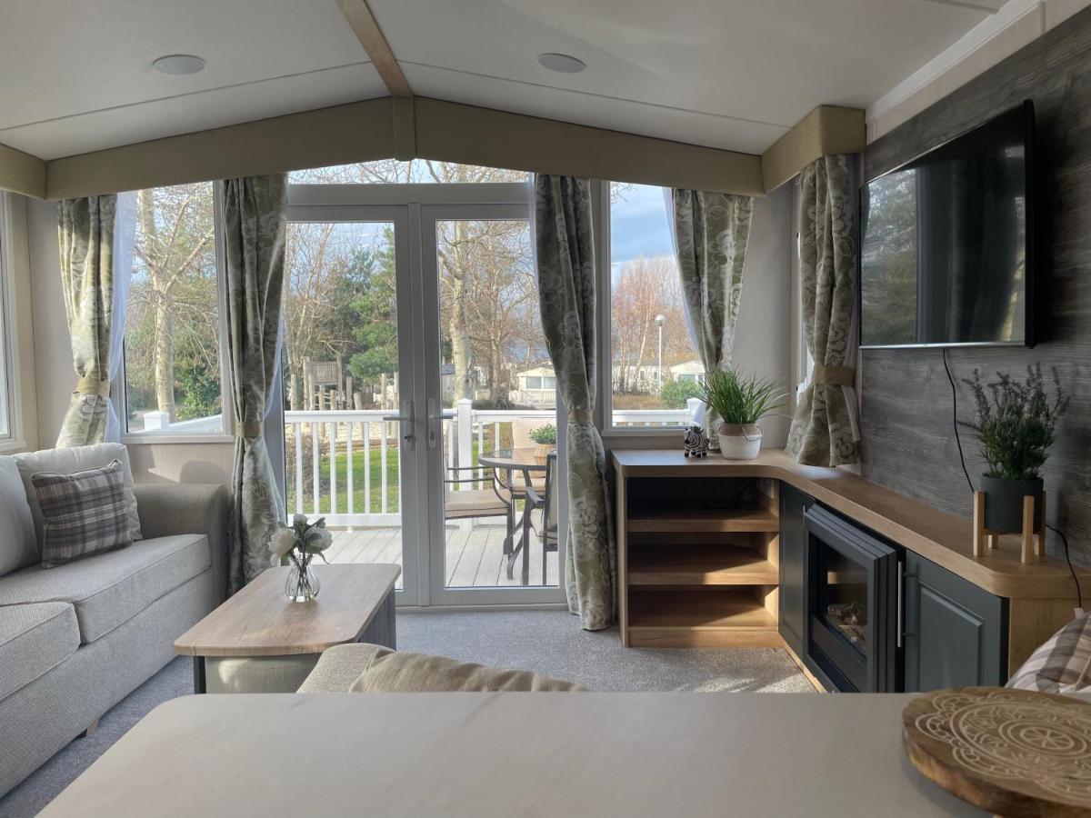 Seton Sands Haven Holiday Park - Prestige Caravan Port Seton Екстериор снимка