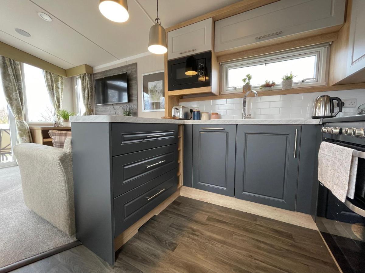Seton Sands Haven Holiday Park - Prestige Caravan Port Seton Екстериор снимка