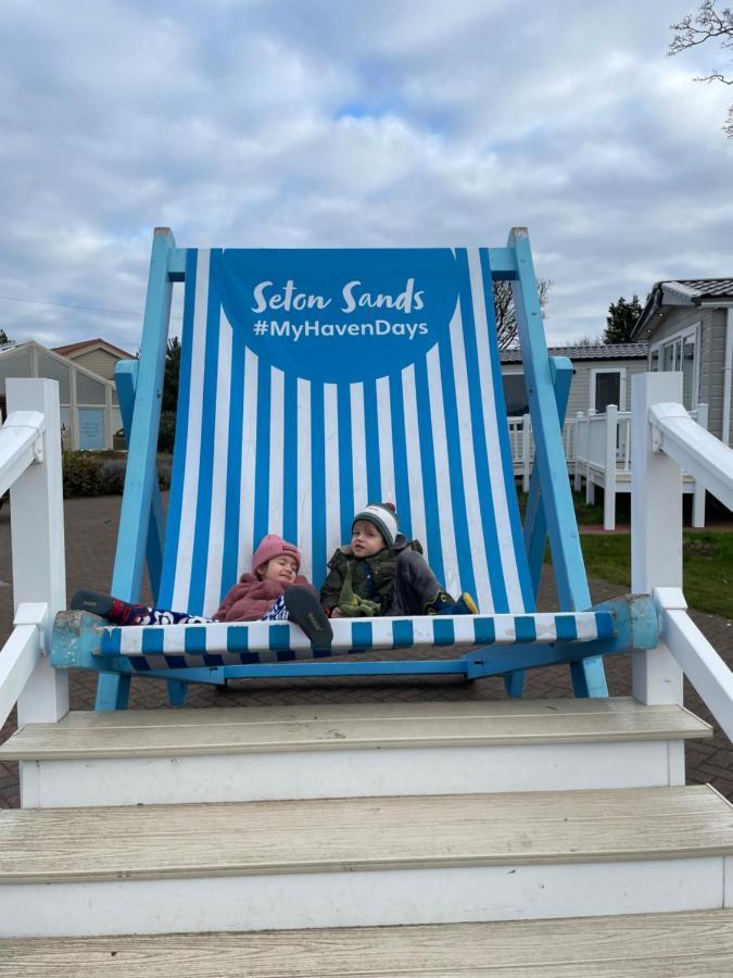 Seton Sands Haven Holiday Park - Prestige Caravan Port Seton Екстериор снимка