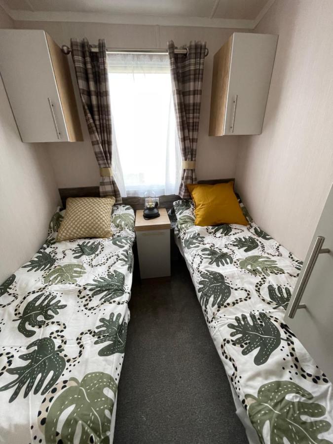 Seton Sands Haven Holiday Park - Prestige Caravan Port Seton Екстериор снимка