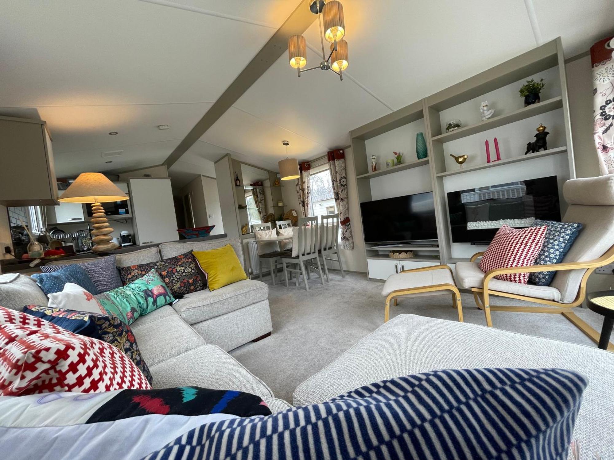 Seton Sands Haven Holiday Park - Prestige Caravan Port Seton Екстериор снимка