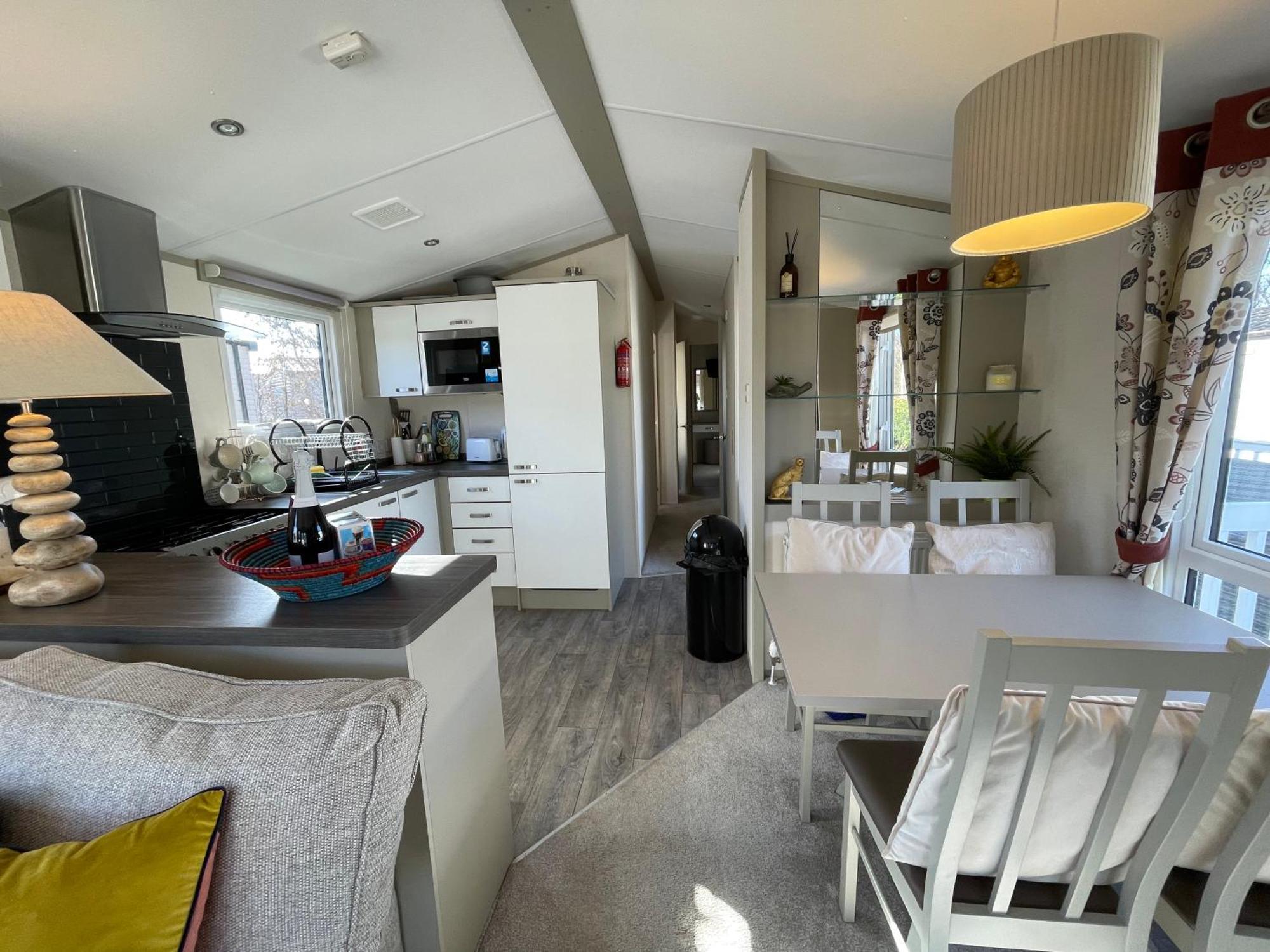 Seton Sands Haven Holiday Park - Prestige Caravan Port Seton Екстериор снимка