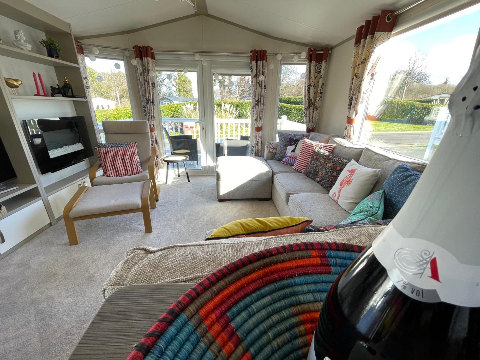 Seton Sands Haven Holiday Park - Prestige Caravan Port Seton Екстериор снимка