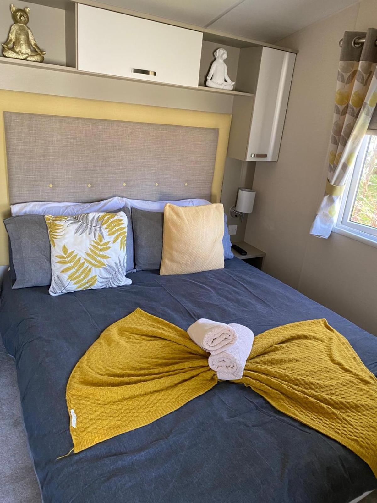 Seton Sands Haven Holiday Park - Prestige Caravan Port Seton Екстериор снимка
