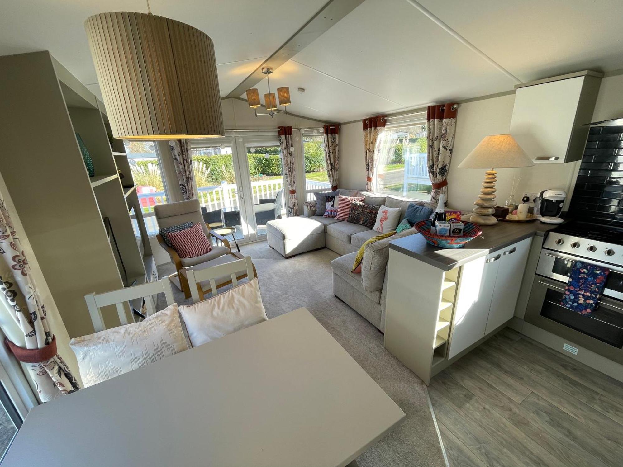 Seton Sands Haven Holiday Park - Prestige Caravan Port Seton Екстериор снимка
