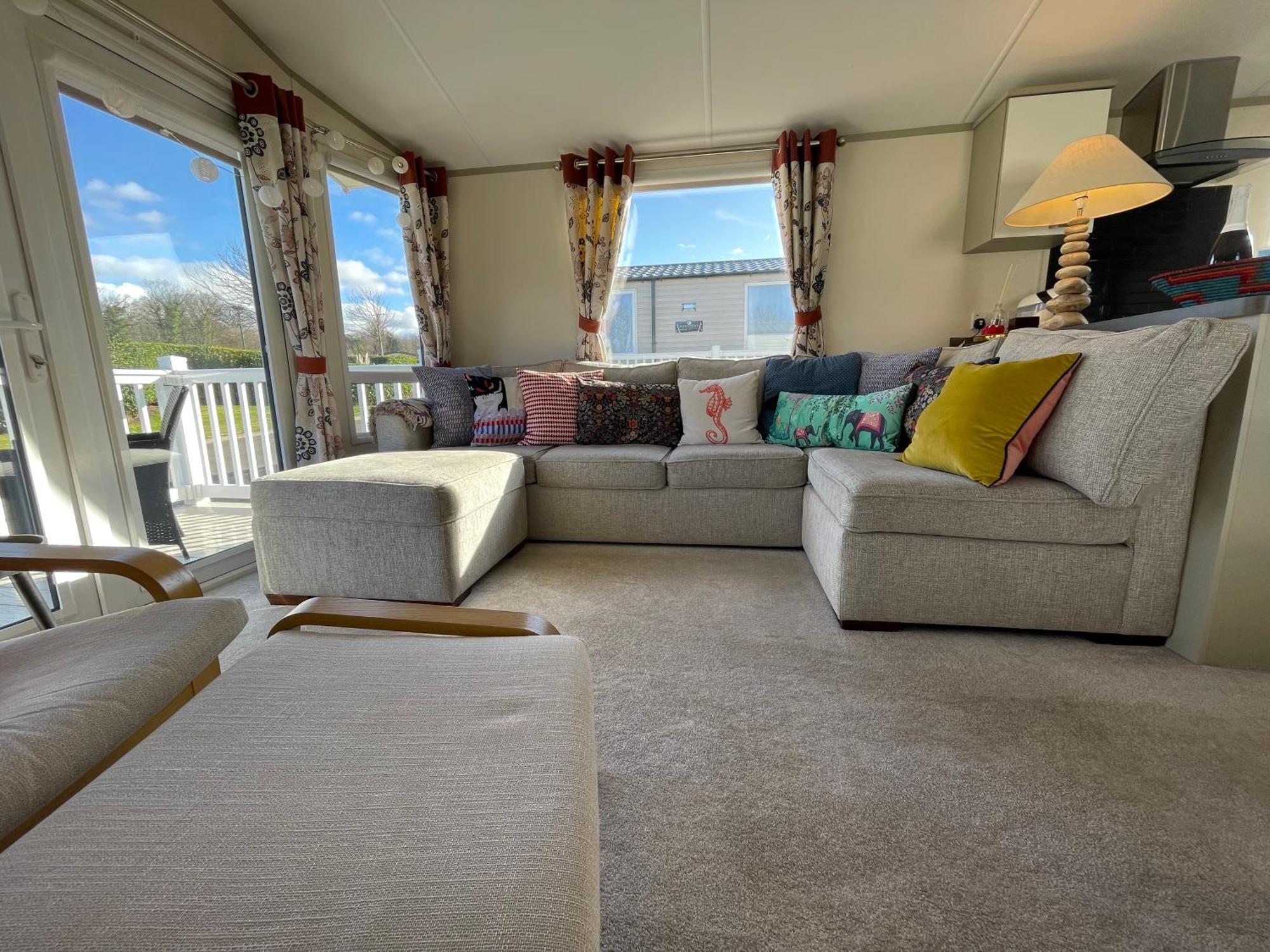 Seton Sands Haven Holiday Park - Prestige Caravan Port Seton Екстериор снимка