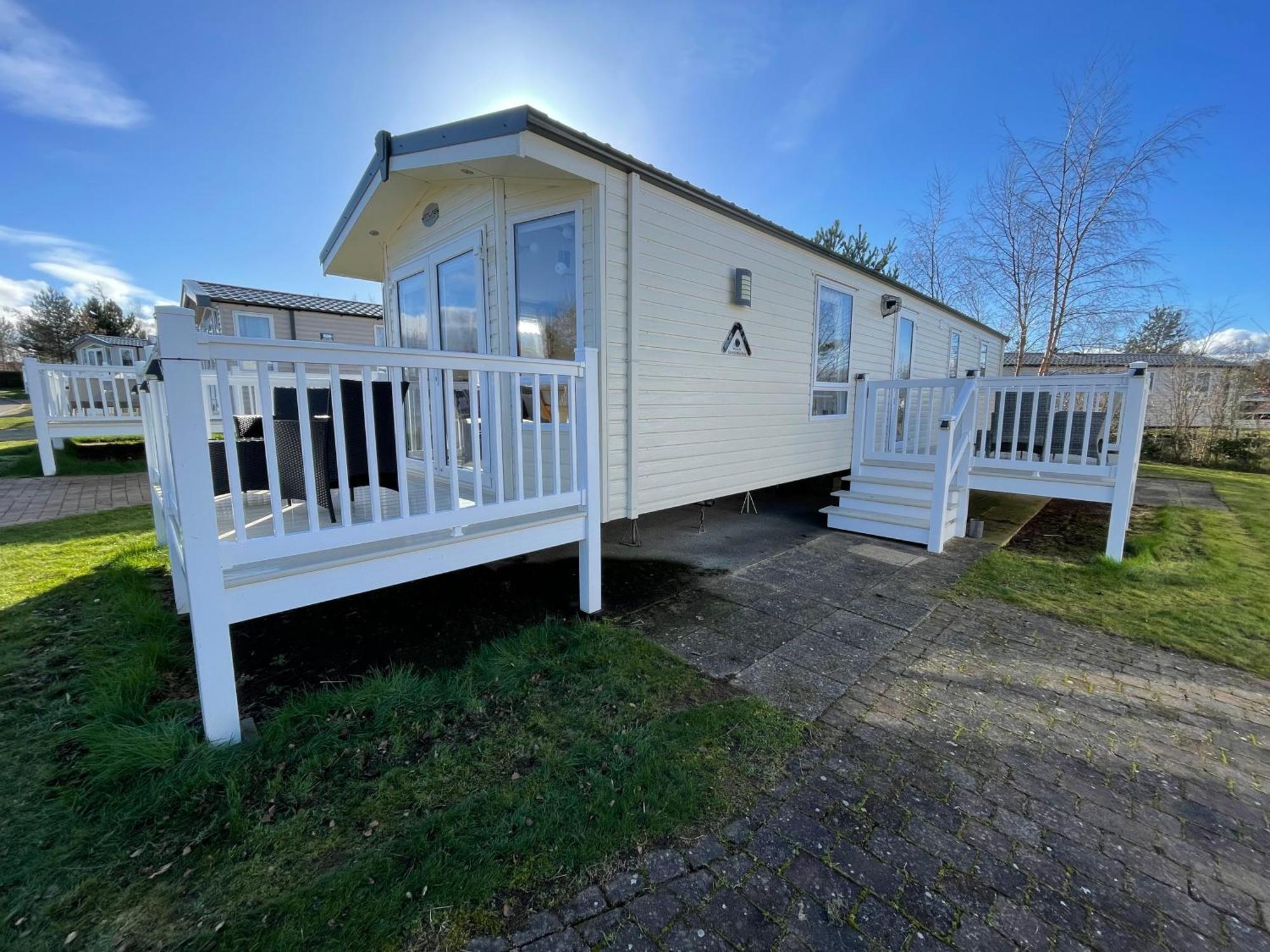 Seton Sands Haven Holiday Park - Prestige Caravan Port Seton Екстериор снимка