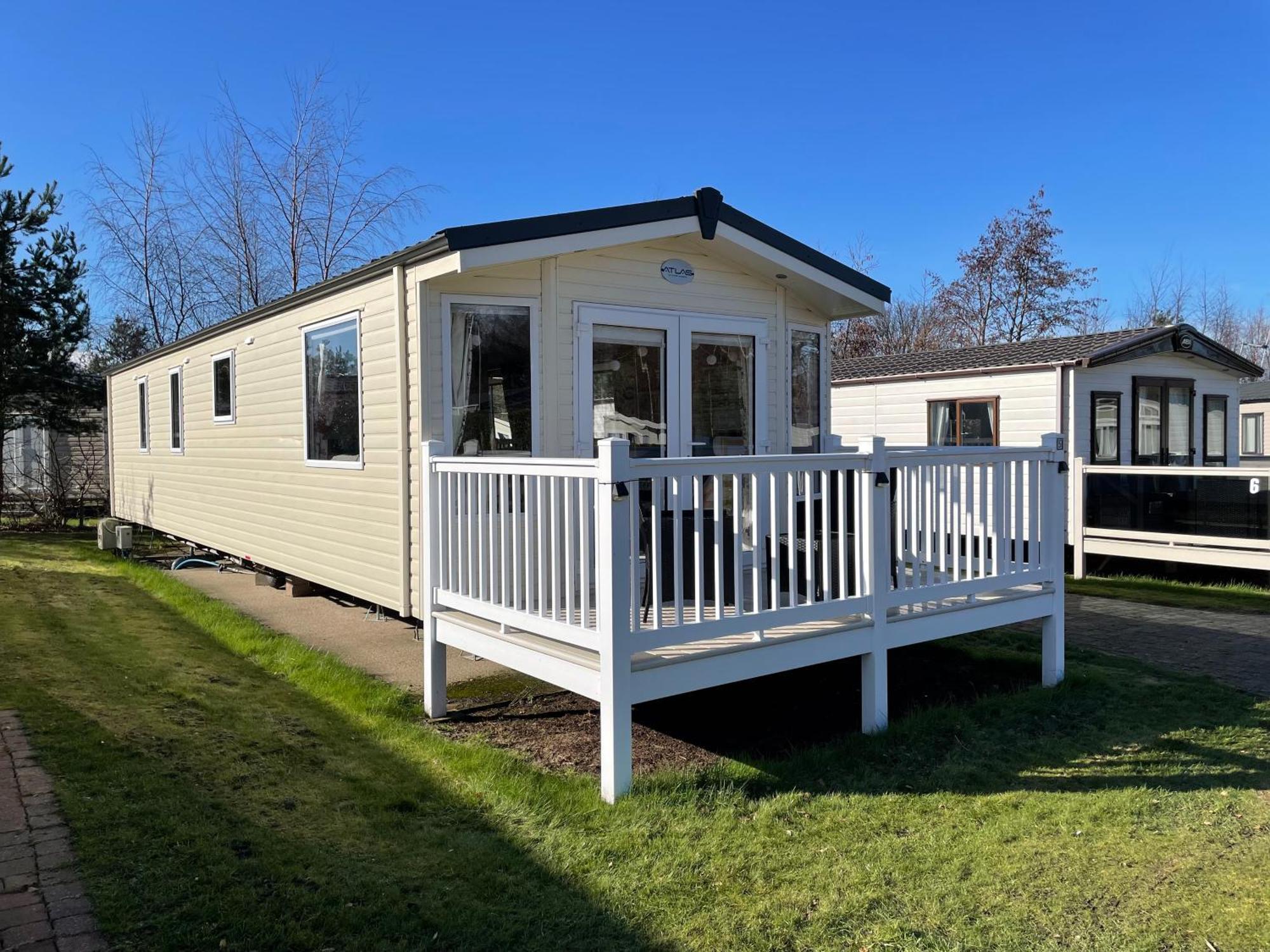 Seton Sands Haven Holiday Park - Prestige Caravan Port Seton Екстериор снимка