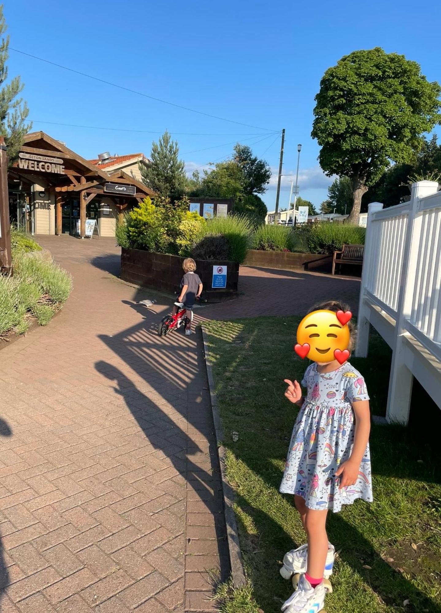 Seton Sands Haven Holiday Park - Prestige Caravan Port Seton Екстериор снимка