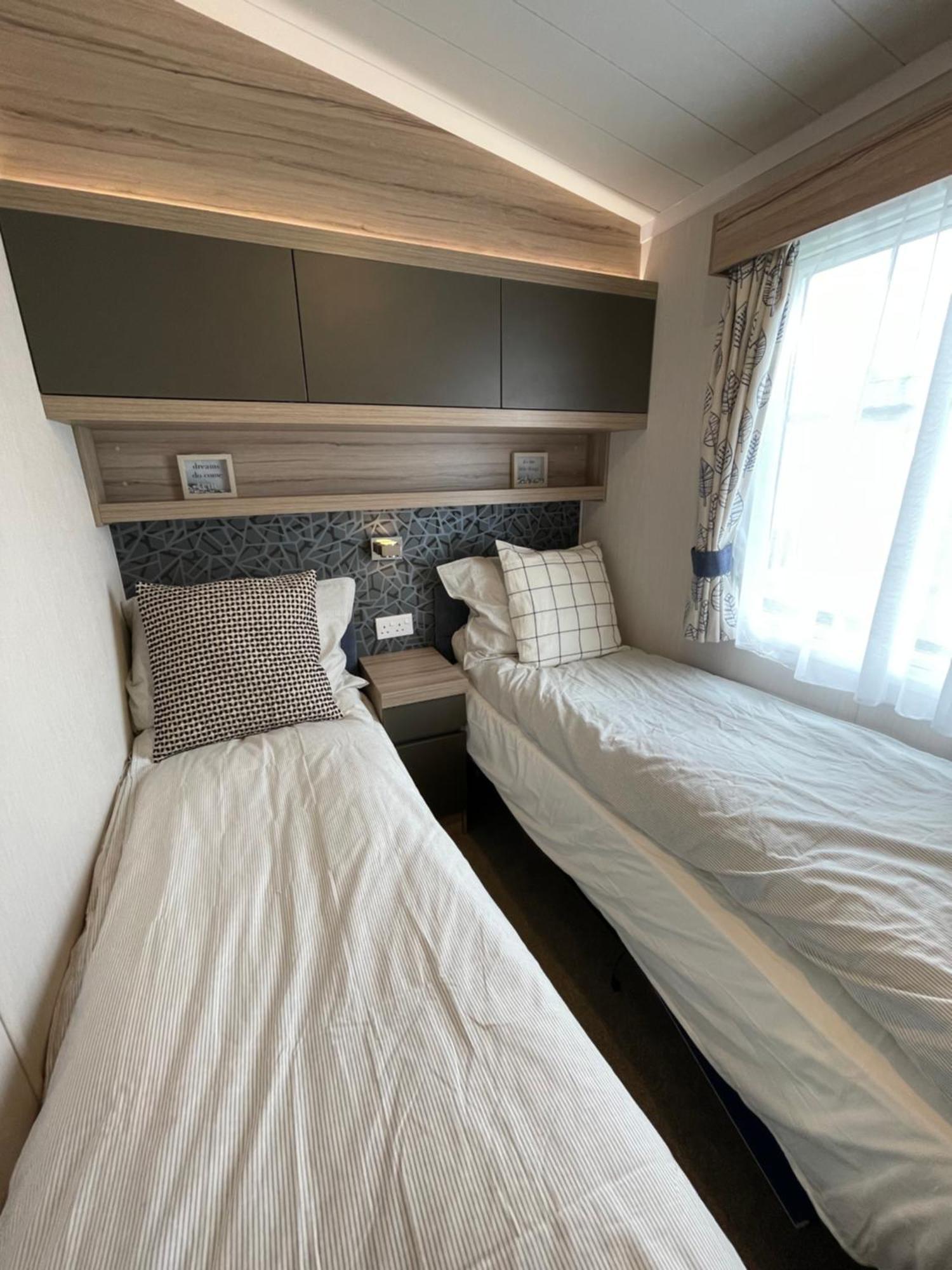 Seton Sands Haven Holiday Park - Prestige Caravan Port Seton Екстериор снимка