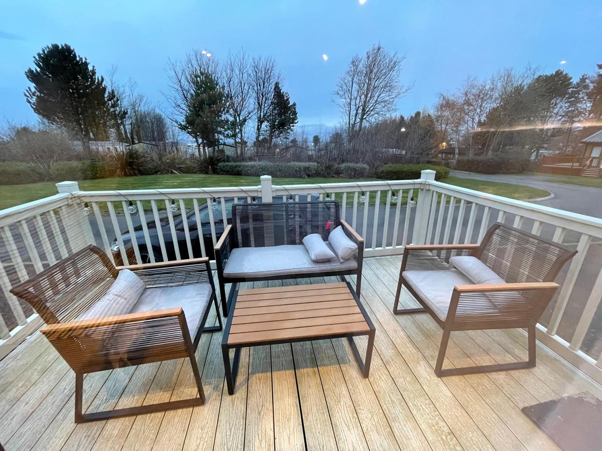 Seton Sands Haven Holiday Park - Prestige Caravan Port Seton Екстериор снимка
