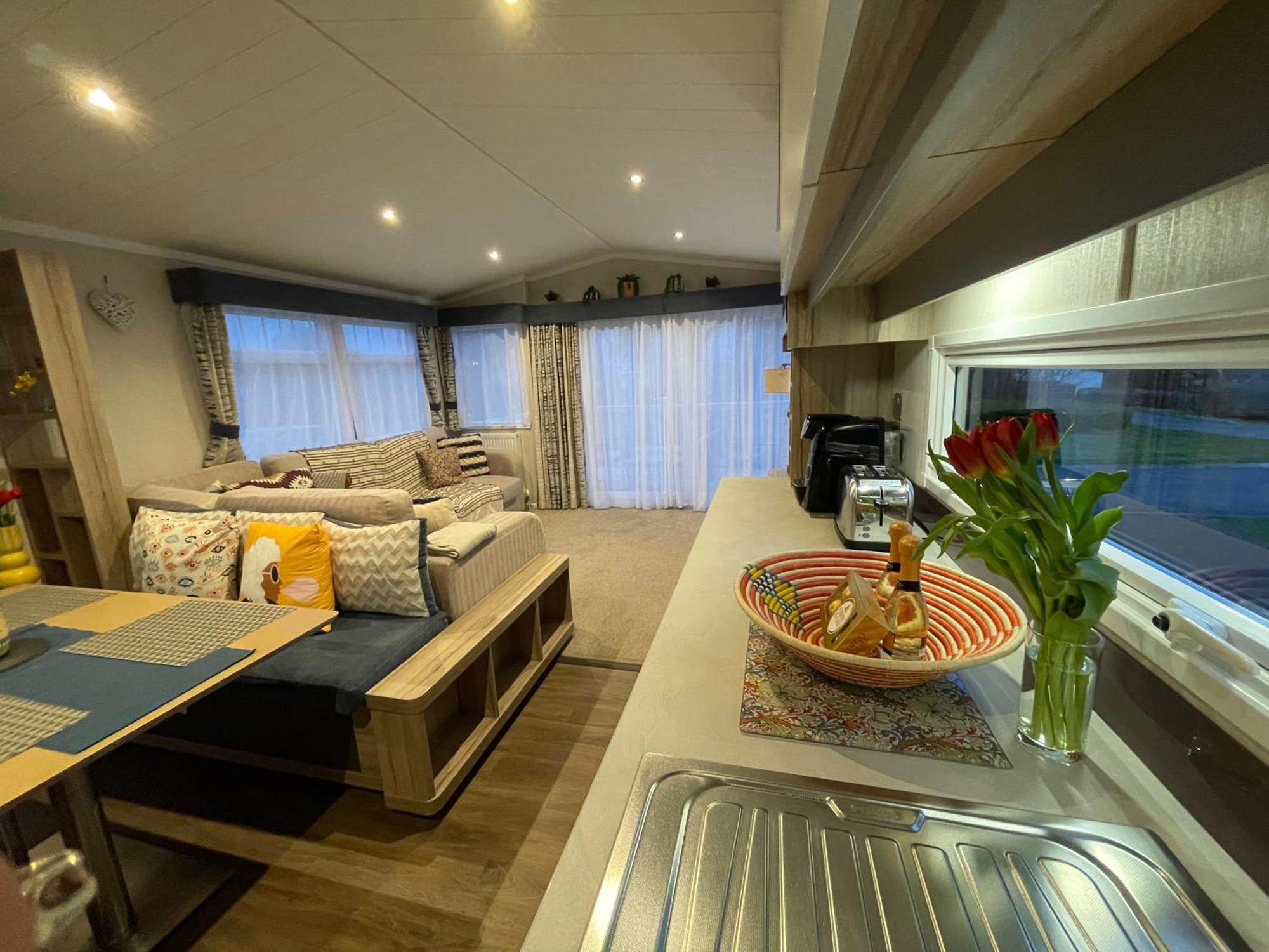 Seton Sands Haven Holiday Park - Prestige Caravan Port Seton Екстериор снимка