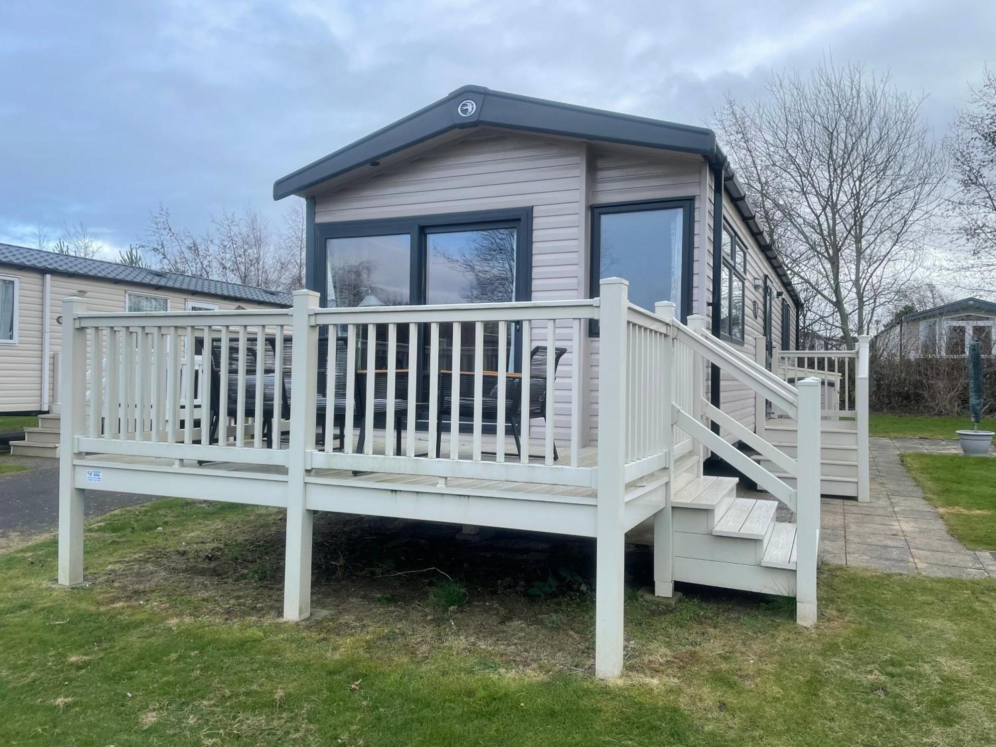 Seton Sands Haven Holiday Park - Prestige Caravan Port Seton Екстериор снимка
