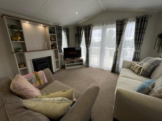 Seton Sands Haven Holiday Park - Prestige Caravan Port Seton Екстериор снимка