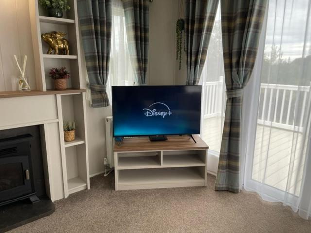 Seton Sands Haven Holiday Park - Prestige Caravan Port Seton Екстериор снимка