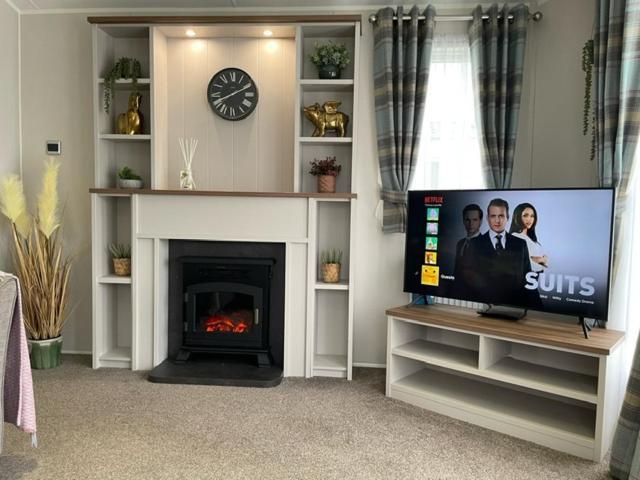 Seton Sands Haven Holiday Park - Prestige Caravan Port Seton Екстериор снимка
