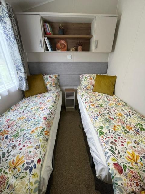 Seton Sands Haven Holiday Park - Prestige Caravan Port Seton Екстериор снимка