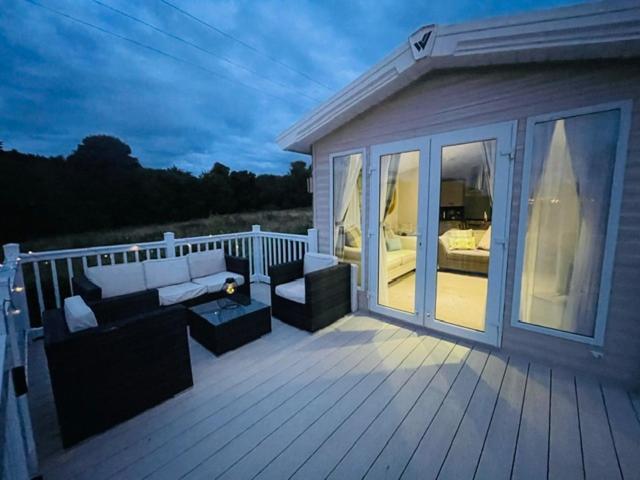 Seton Sands Haven Holiday Park - Prestige Caravan Port Seton Екстериор снимка